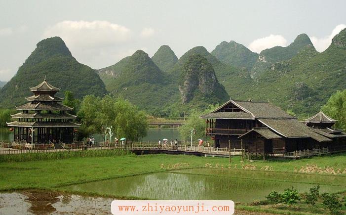 中国风水宝地最新介绍